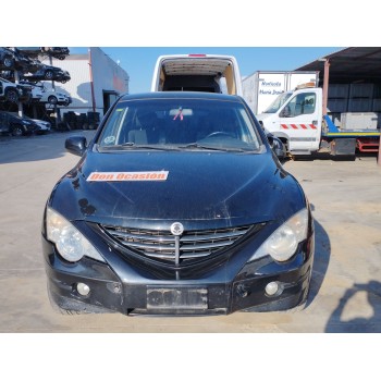 ssangyong actyon i del año 2007