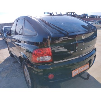 ssangyong actyon i del año 2007