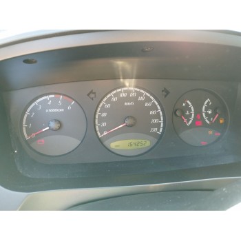 ssangyong actyon i del año 2007