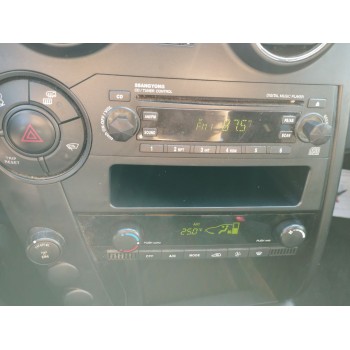 ssangyong actyon i del año 2007