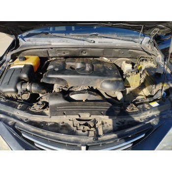 ssangyong actyon i del año 2007