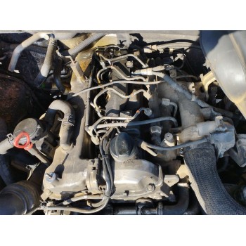 MOTOR COMPLETO D20DT 
