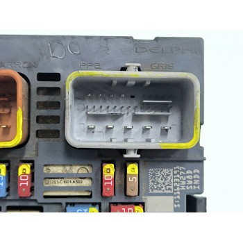 Recambio de caja reles / fusibles para citroën c5 iii (rd_) 1.6 hdi 110 referencia OEM IAM 9664705980  
