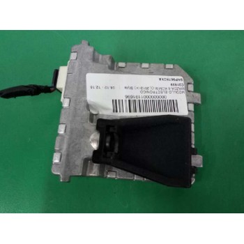 Recambio de modulo electronico para mazda 6 kombi ()(.2012) style referencia OEM IAM GHP967XCXA CAMARA FRONTAL 