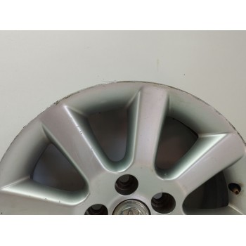 Recambio de llanta para toyota corolla verso (r1) 2.2 turbodiesel cat referencia OEM IAM 426110F070 6.5JX16 ET45 H5 5X115