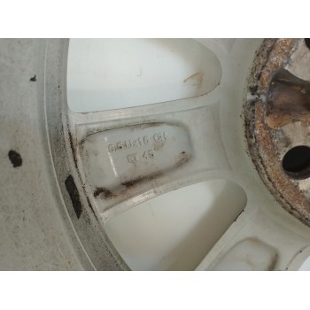 Recambio de llanta para toyota corolla verso (r1) 2.2 turbodiesel cat referencia OEM IAM 426110F070 6.5JX16 ET45 H5 5X115