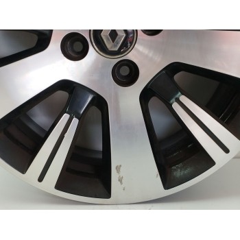 Recambio de llanta para renault captur i (j5_, h5_) 0.9 tce 90 referencia OEM IAM 403004113R 6.5X16 ET40 H4 4X104