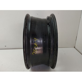 Recambio de llanta para renault captur i (j5_, h5_) 0.9 tce 90 referencia OEM IAM 403004113R 6.5X16 ET40 H4 4X104