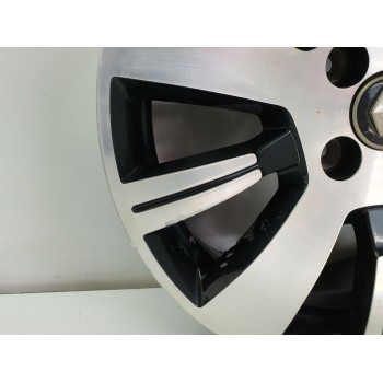 Recambio de llanta para renault captur i (j5_, h5_) 0.9 tce 90 referencia OEM IAM 403004113R 6.5X16 ET40 H4 4X104