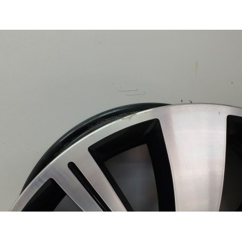 Recambio de llanta para renault captur i (j5_, h5_) 0.9 tce 90 referencia OEM IAM 403004113R 6.5X16 ET40 H4 4X104