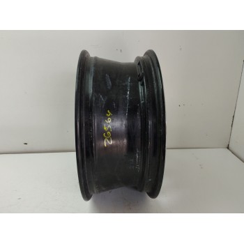 Recambio de llanta para renault captur i (j5_, h5_) 0.9 tce 90 referencia OEM IAM 403004113R 6.5X16 ET40 H4 4X104