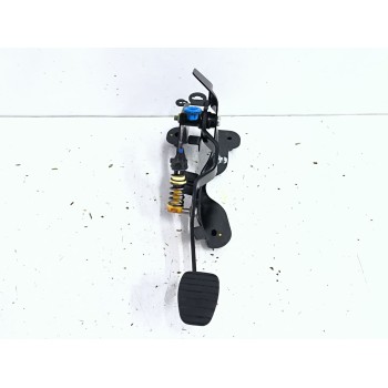 Recambio de pedal embrague para renault fluence (l3_) 1.5 dci (l30b) referencia OEM IAM 465038245R  