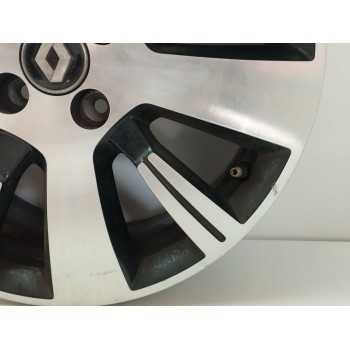Recambio de llanta para renault captur i (j5_, h5_) 0.9 tce 90 referencia OEM IAM 403004113R 6.5X16 ET40 H4 4X104