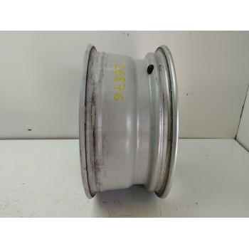 Recambio de llanta para volkswagen golf v (1k1) 1.9 tdi 4motion referencia OEM IAM KBA48862 6.5JX15H2 ET45 H5 5X114