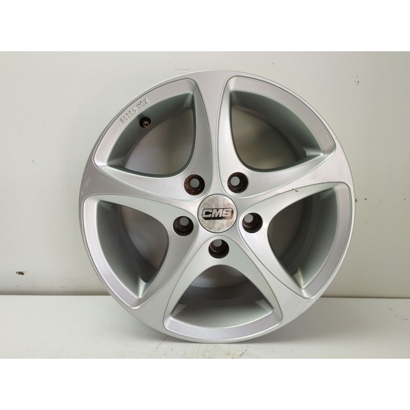 LLANTA 6.5JX15H2 ET45 H5 5X114
