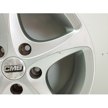 Recambio de llanta para volkswagen golf v (1k1) 1.9 tdi 4motion referencia OEM IAM KBA48862 6.5JX15H2 ET45 H5 5X114