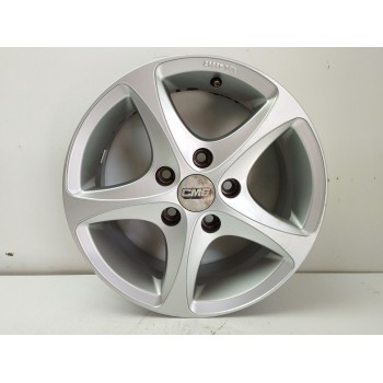 LLANTA KBA48862 6.5JX15H2 ET45 H5 5X114