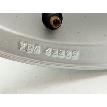 Recambio de llanta para volkswagen golf v (1k1) 1.9 tdi 4motion referencia OEM IAM KBA48862 6.5JX15H2 ET45 H5 5X114