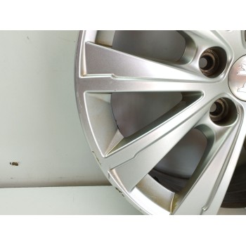 Recambio de llanta para peugeot 308 ii (lb_, lp_, lw_, lh_, l3_) 1.2 thp 130 referencia OEM IAM 9677989677 7JX16 ET44 H5 5X108