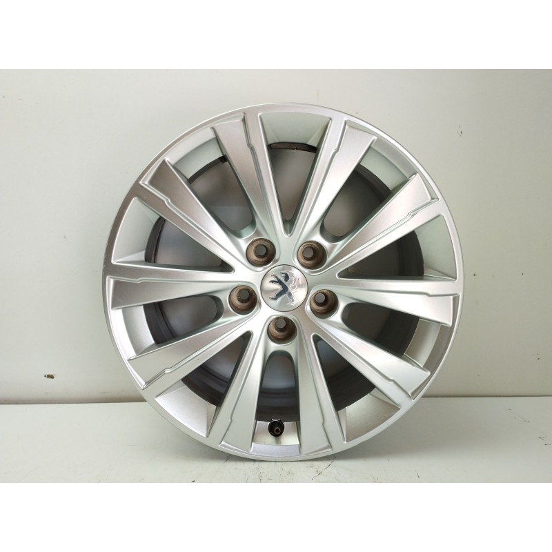 Recambio de llanta para peugeot 308 ii (lb_, lp_, lw_, lh_, l3_) 1.2 thp 130 referencia OEM IAM 9677989677 7JX16 ET44 H5 5X108