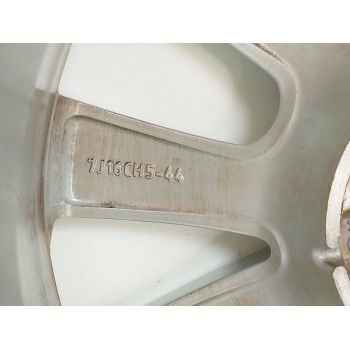 Recambio de llanta para peugeot 308 ii (lb_, lp_, lw_, lh_, l3_) 1.2 thp 130 referencia OEM IAM 9677989677 7JX16 ET44 H5 5X108