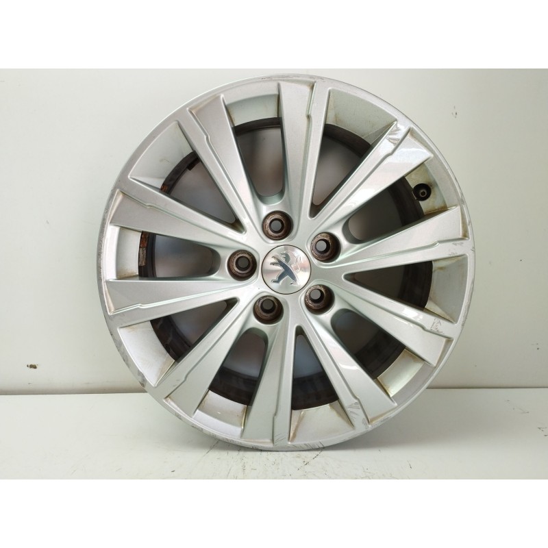Recambio de llanta para peugeot 308 ii (lb_, lp_, lw_, lh_, l3_) 1.2 thp 130 referencia OEM IAM 9677989677 7JX16 ET44 H5 5X108