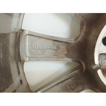 Recambio de llanta para peugeot 308 ii (lb_, lp_, lw_, lh_, l3_) 1.2 thp 130 referencia OEM IAM 9677989677 7JX16 ET44 H5 5X108