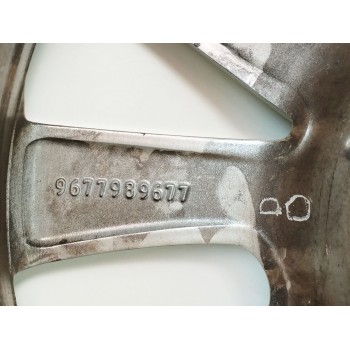 Recambio de llanta para peugeot 308 ii (lb_, lp_, lw_, lh_, l3_) 1.2 thp 130 referencia OEM IAM 9677989677 7JX16 ET44 H5 5X108