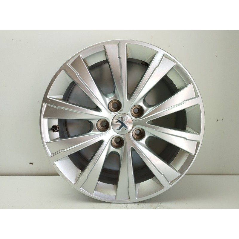 Recambio de llanta para peugeot 308 ii (lb_, lp_, lw_, lh_, l3_) 1.2 thp 130 referencia OEM IAM 9677989677 7JX16 ET44 H5 5X108