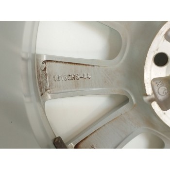 Recambio de llanta para peugeot 308 ii (lb_, lp_, lw_, lh_, l3_) 1.2 thp 130 referencia OEM IAM 9677989677 7JX16 ET44 H5 5X108