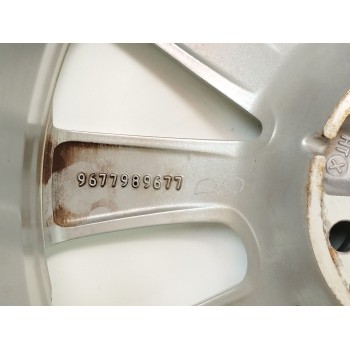 Recambio de llanta para peugeot 308 ii (lb_, lp_, lw_, lh_, l3_) 1.2 thp 130 referencia OEM IAM 9677989677 7JX16 ET44 H5 5X108
