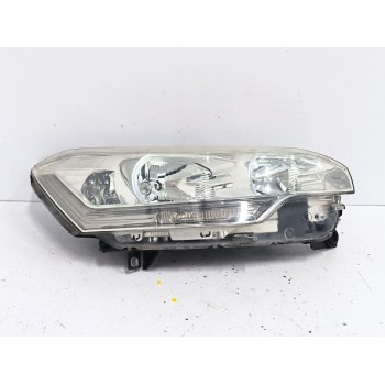 Recambio de faro derecho para citroën c5 iii (rd_) 1.6 hdi 110 referencia OEM IAM 6206 H8 9684845280 