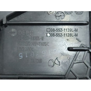 Recambio de faro izquierdo para citroën c5 iii (rd_) 1.6 hdi 110 referencia OEM IAM 6208H8 085521128LM 