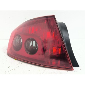 Recambio de piloto trasero izquierdo para peugeot 407 (6d_) 2.0 hdi 135 (6drhrh, 6drhre, 6drhrg, 6drhrj) referencia OEM IAM 9687