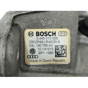 Recambio de bomba inyeccion para volkswagen tiguan (5n2) 2.0 tdi referencia OEM IAM 03L130755AC 0445010529 