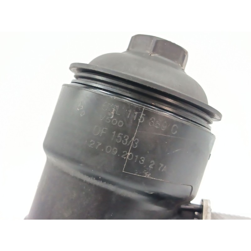 SOPORTE FILTRO ACEITE