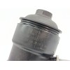 Recambio de soporte filtro aceite para volkswagen tiguan (5n2) 2.0 tdi referencia OEM IAM 03L115389C  