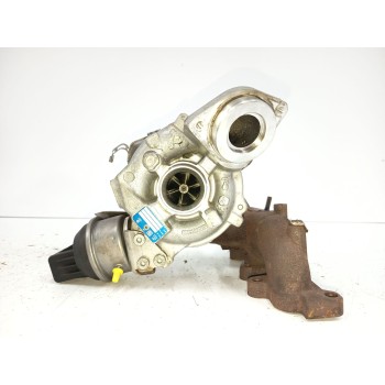 Recambio de turbocompresor para volkswagen tiguan (5n2) 2.0 tdi referencia OEM IAM 03L253056T BV40D0021 