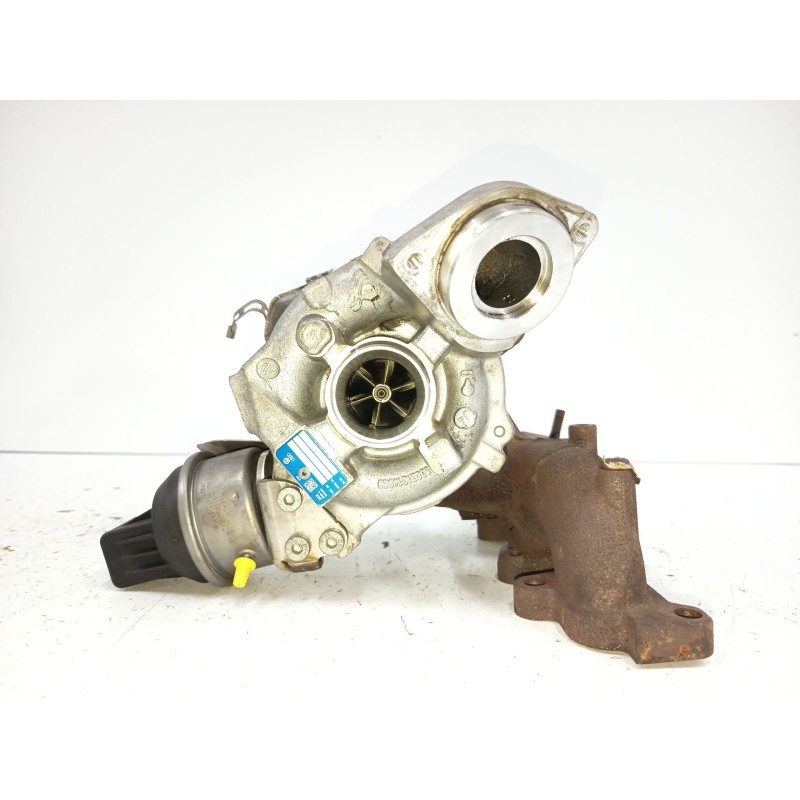 TURBOCOMPRESOR BV40D0021