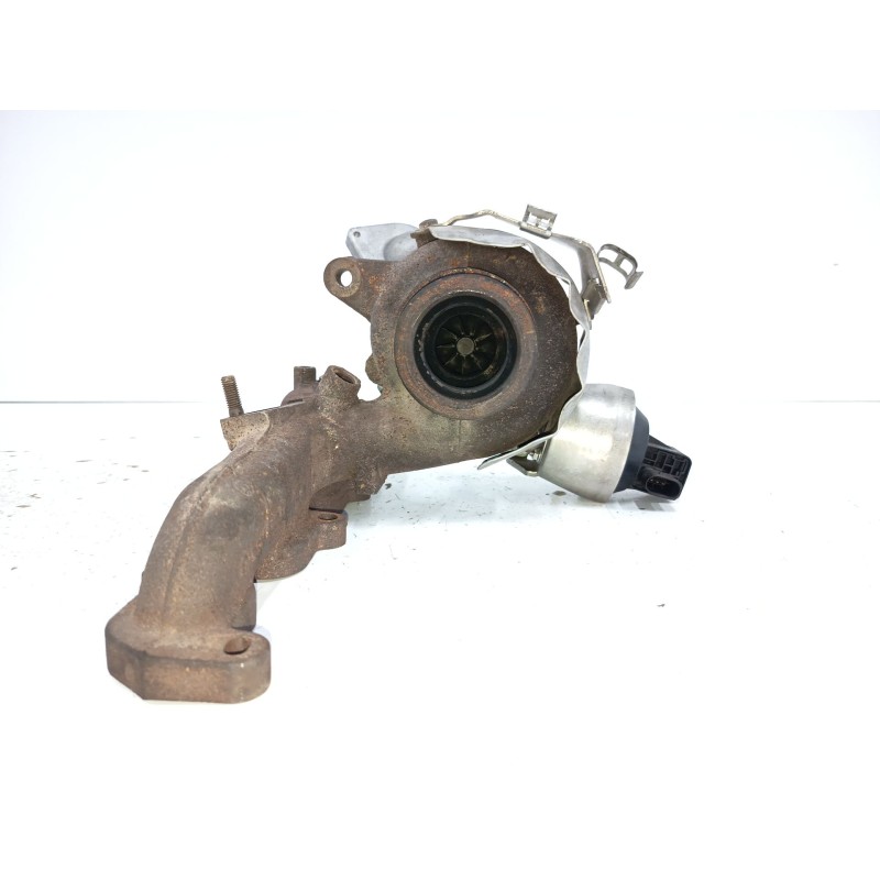 TURBOCOMPRESOR BV40D0021