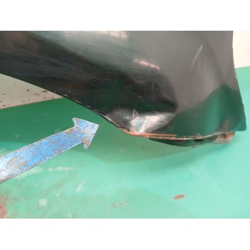 Recambio de aleta delantera derecha para toyota land cruiser 90 (_j9_) 3.0 td (kzj90_, kzj95_) referencia OEM IAM 5380160800 538
