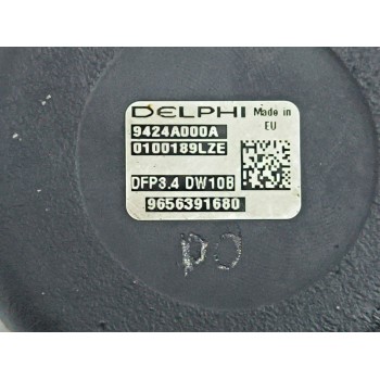 Recambio de bomba inyeccion para peugeot 407 (6d_) 2.0 hdi 135 (6drhrh, 6drhre, 6drhrg, 6drhrj) referencia OEM IAM 9424A000A 965