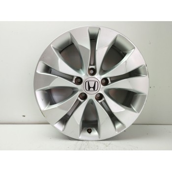 Recambio de llanta para honda cr-v 1.6 dtec cat referencia OEM IAM 17065A 6.5JX17 ET50 H5 5X115