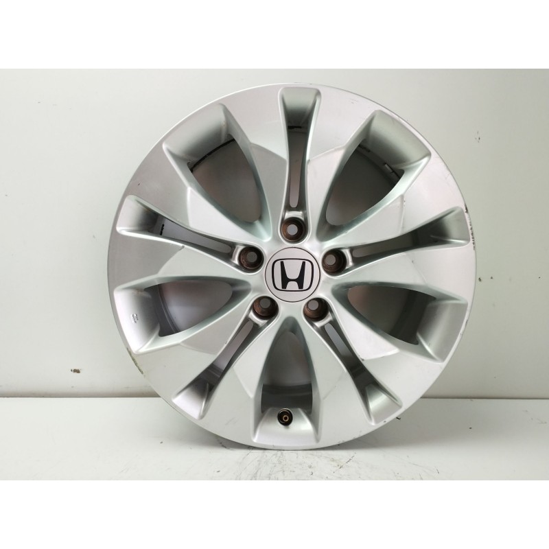 Recambio de llanta para honda cr-v 1.6 dtec cat referencia OEM IAM 17065A 6.5JX17 ET50 H5 5X115