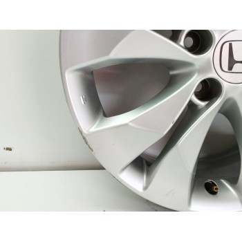 Recambio de llanta para honda cr-v 1.6 dtec cat referencia OEM IAM 17065A 6.5JX17 ET50 H5 5X115