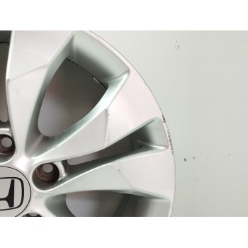 Recambio de llanta para honda cr-v 1.6 dtec cat referencia OEM IAM 17065A 6.5JX17 ET50 H5 5X115