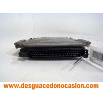 Recambio de centralita motor uce para peugeot 206 berlina 2.0 hdi cat referencia OEM IAM 0281001866  