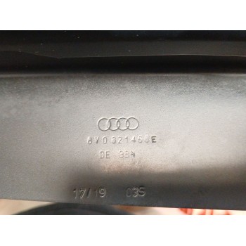 Recambio de aleta delantera derecha para audi a3 sportback (8va, 8vf) 2.0 tfsi quattro referencia OEM IAM 8V0821106G 8V0821106L 