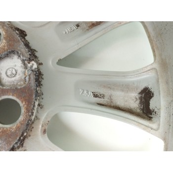 Recambio de llanta para ford kuga i 2.0 tdci referencia OEM IAM 8V4J1007AA 7.5JX17H2 ET52.5 H5 5X108