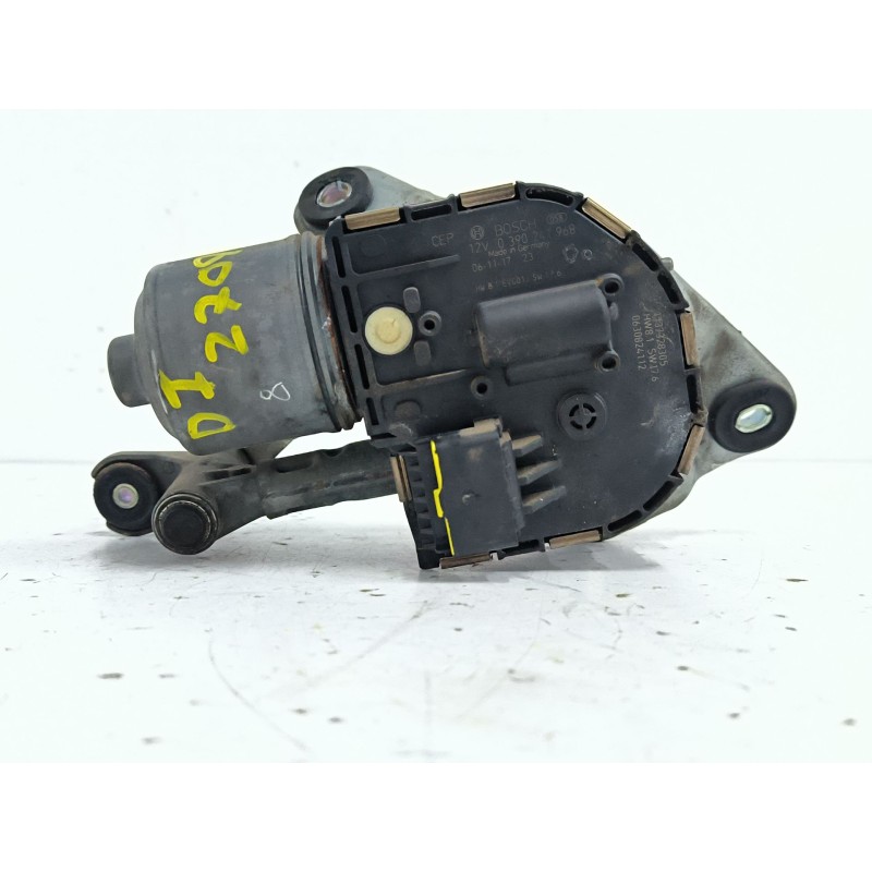Recambio de motor limpia delantero para peugeot 407 (6d_) 2.0 hdi 135 (6drhrh, 6drhre, 6drhrg, 6drhrj) referencia OEM IAM 966181
